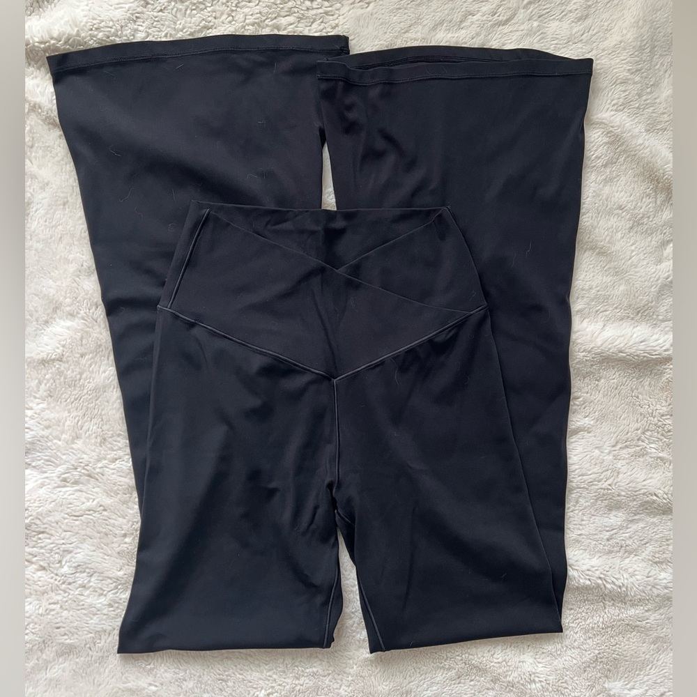 Aerie Offline Flare leggings L/Reg